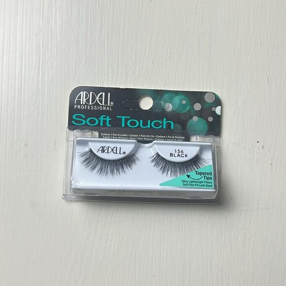 Ardell Professional Makeup Beauty Soft Touch Reusable Strip One Pack Lashes - Picture 2 of 5